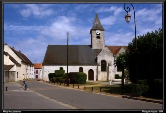 Eglise de Péroy les Gombries