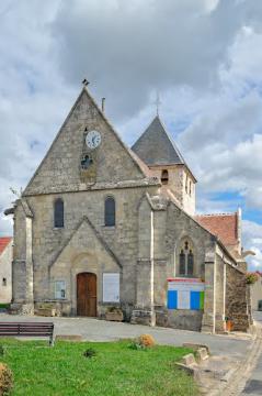 L'église de Boissy-Fresnoy