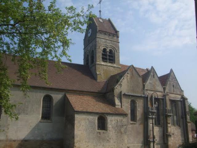 Eglise de fleury 60