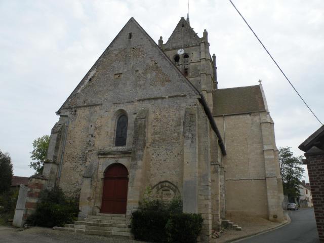 Église Notre-Dame-de-l'Assomption de Fresne-Léguillon
