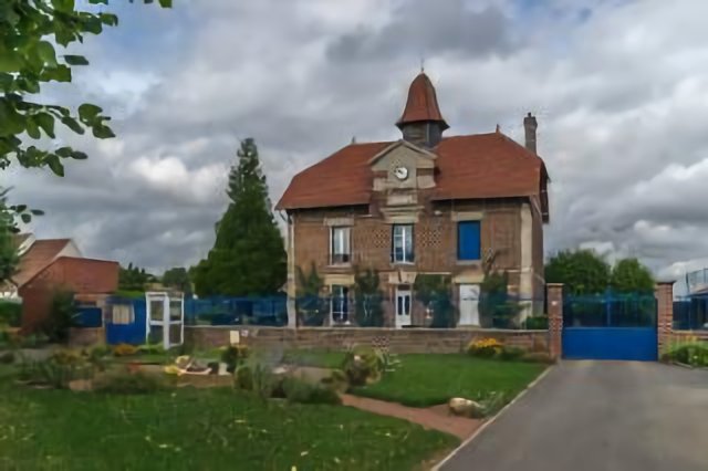 Mairie Gury