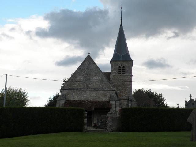 église d'Hodenc-l'Évêque
