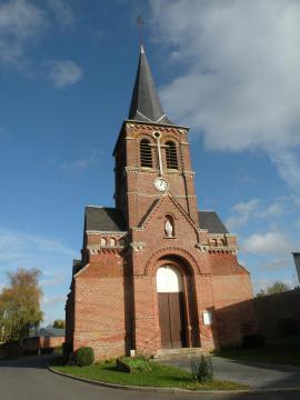 Église Notre-Dame de Juvignies