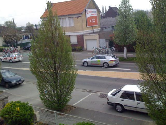 avenue Raymond Poincaré - Margny-les-Compiègne