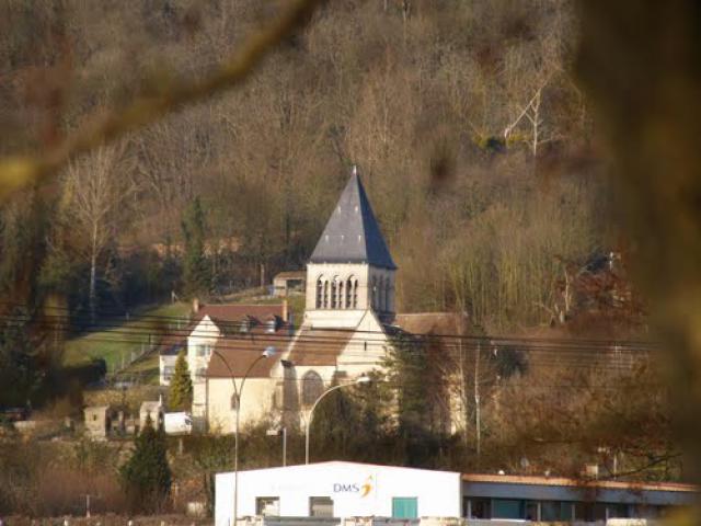 Clairoix - l'Eglise