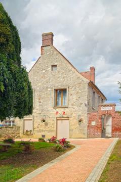 Mairie de Thury en Valois