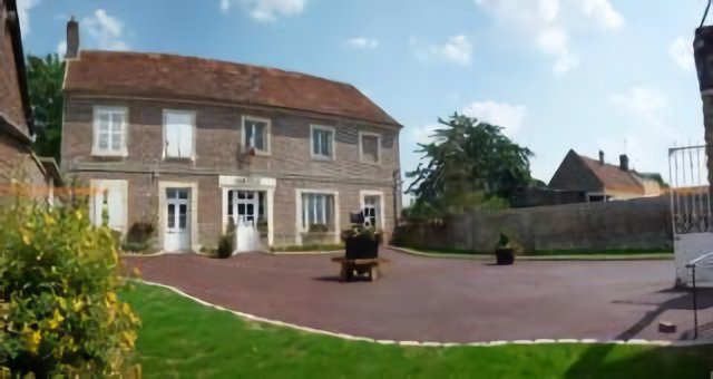 Panorama de la Mairie de Bailleul le Soc