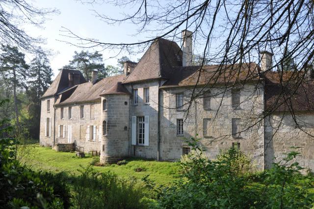 Château de Cuise, Cuise-La-Motte (Oise / Soissonnais)