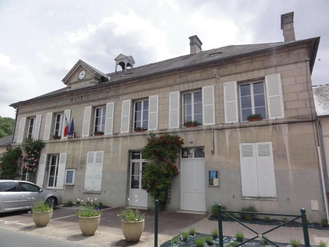 Cuise-la-Motte (Oise) Mairie