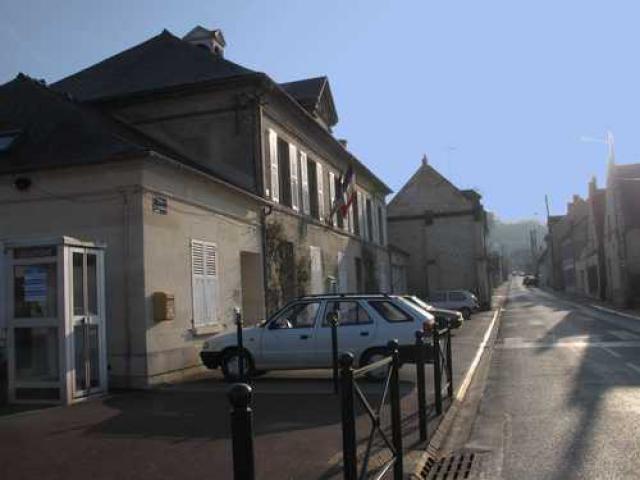 Rue du Russon