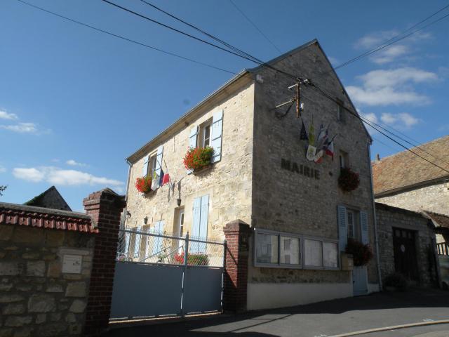 mairie de Bouconvillers
