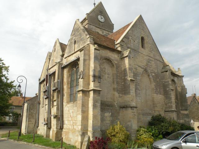 Cet édifice est répertorié dans la base Mérimée, base de données sur le patrimoine architectural français du ministère de la Culture, sous…