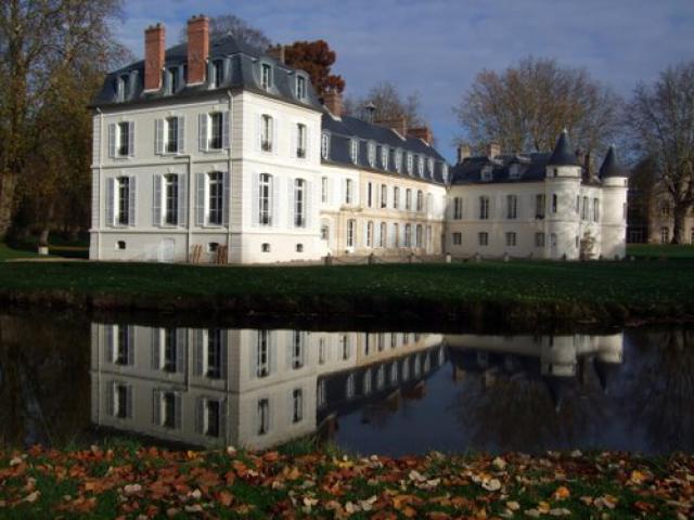 chateau de saint just - principal hayley