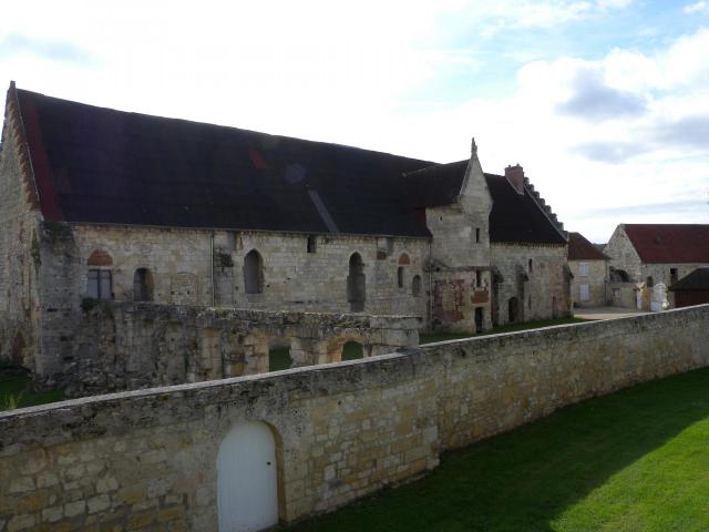 Cet édifice est en partie classé, en partie inscrit au titre des Monuments historiques. Il est répertorié dans la base Mérimée, base de…