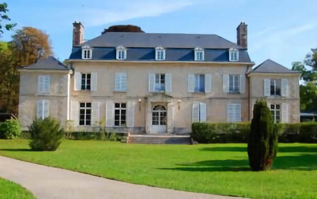 Crouy-sur-Ourcq