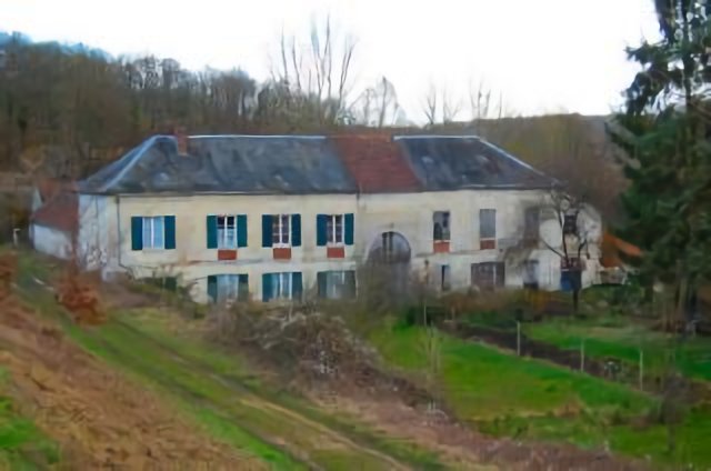 Moulin de Tanet