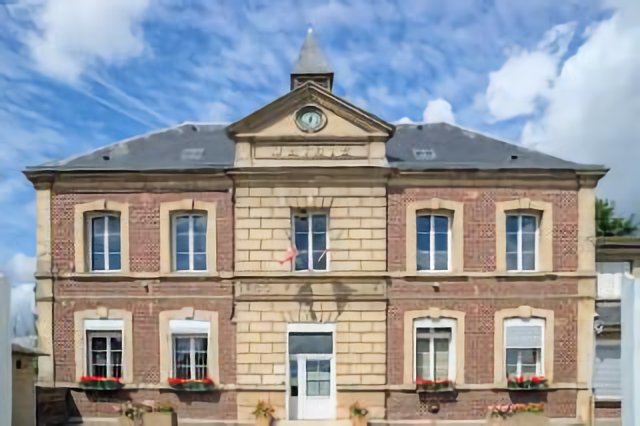 Mairie de Montmacq