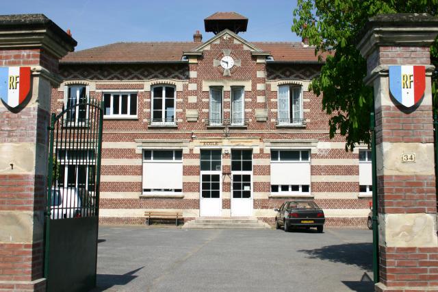 Mairie d'Angicourt