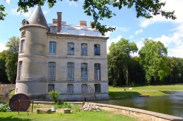 Château de Verderonne