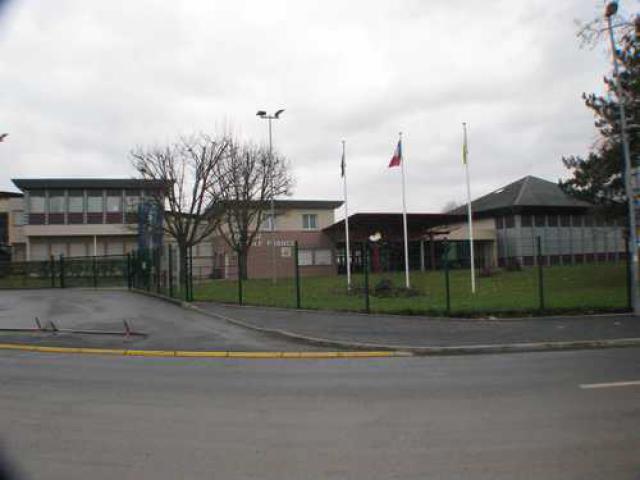 Collège Anatole France de Montataire