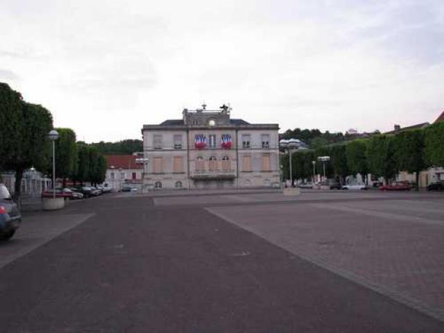 La Mairie de Montataire