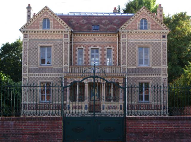 Musée de la céramique Boulenger à Auneuil