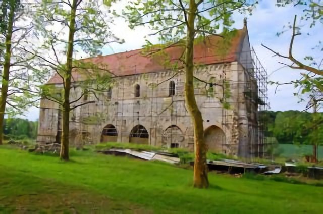 Prieuré d'Autheuil-en-Valois