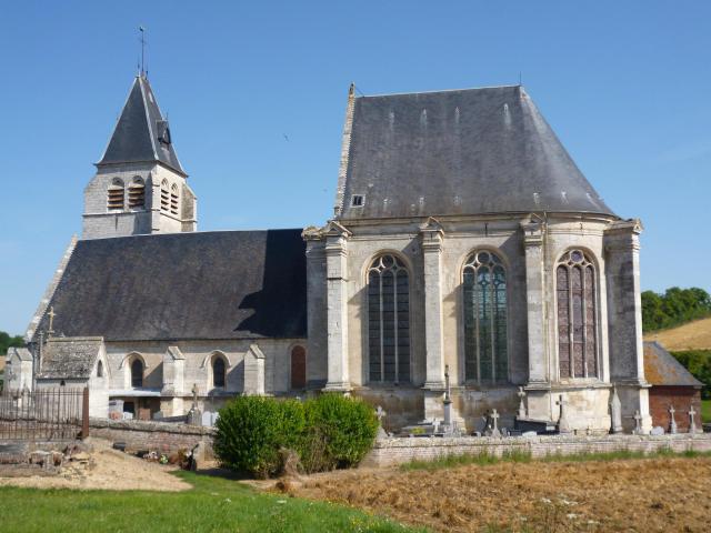 Cet édifice est inscrit au titre des Monuments historiques. Il est répertorié dans la base Mérimée, base de données sur le patrimoine…