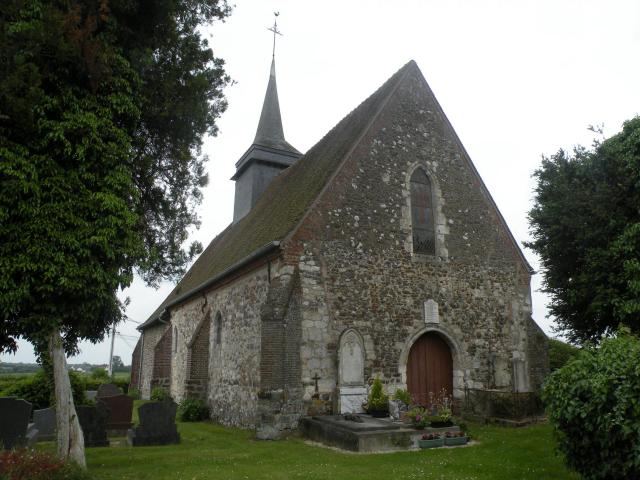Église Saint-Thomas-de-Cantorbéry de La Neuville-Vault