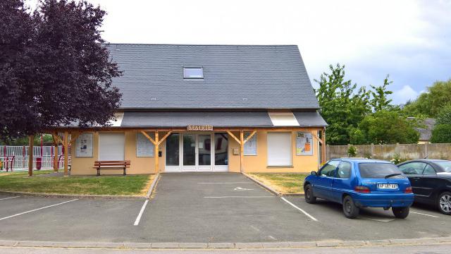 Cormeilles (Oise) : La mairie