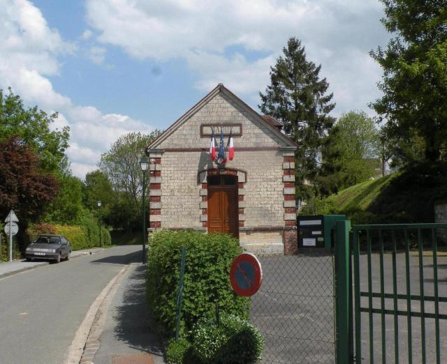 mairie de Foulangues