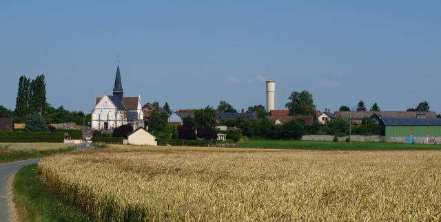 Verderel-lès-Sauqueuse (Oise, France)