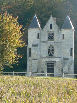 Petit château de la