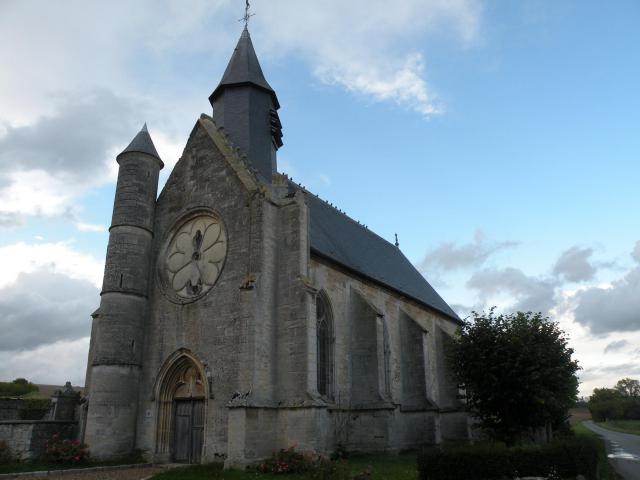 chantrerie de Silly-Tillard