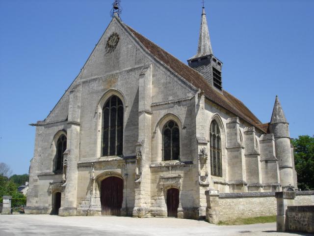 Photo de Saint-Crépin-aux-Bois