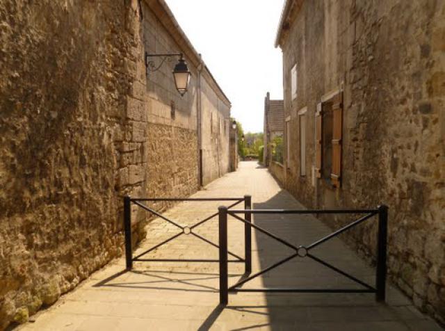 Ruelle de Berneuil