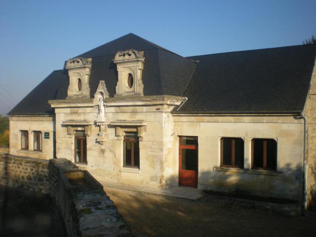la salle saint léger d'agnetz