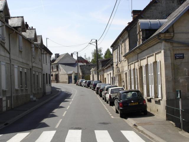 Tracy-le-Mont - Photo amateur prise par moi-même