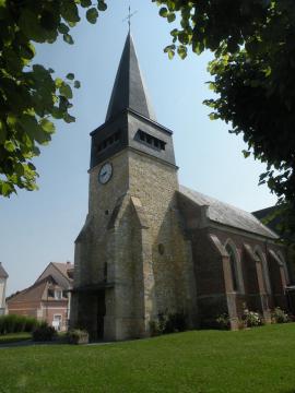 église Saint-Germain de Laversines