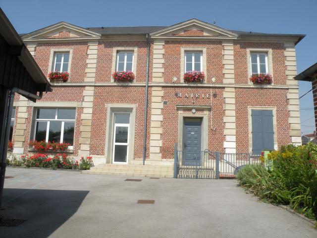 Laversines mairie