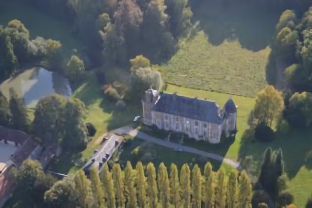 Château de Fosseuse