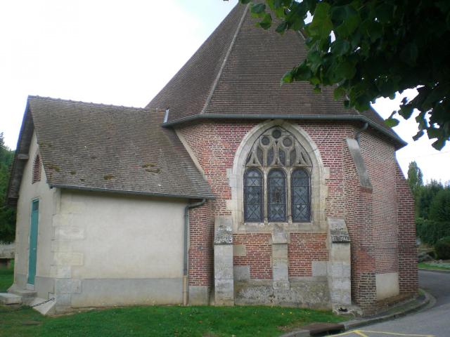 eglise d'anserville