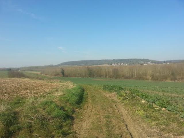 Vue du chemin