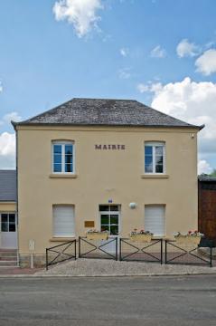 Mairie de La Hérelle