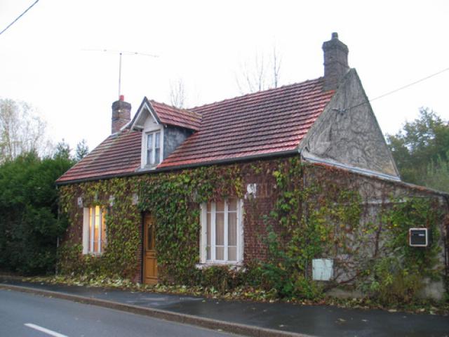 Cannectancourt rue des Prés Cardons