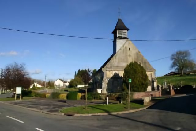 Eglise Cannectancourt