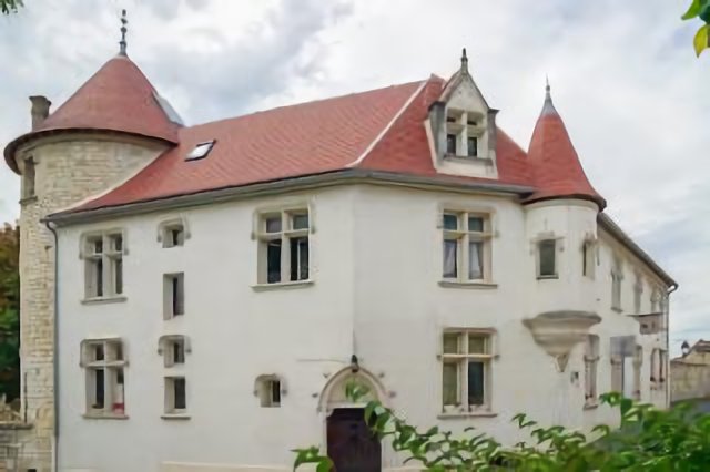 Le Manoir Saint Charles à Rémy