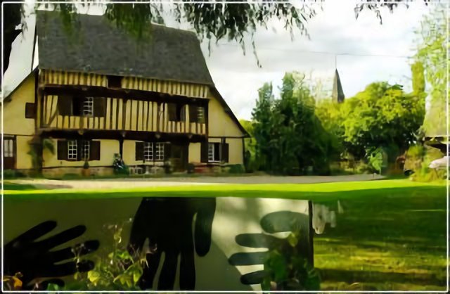 L'esprit du Lieu au Prieuré de Saint-Arnoult