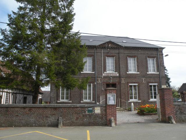 Villers-Saint-Barthélemy mairie