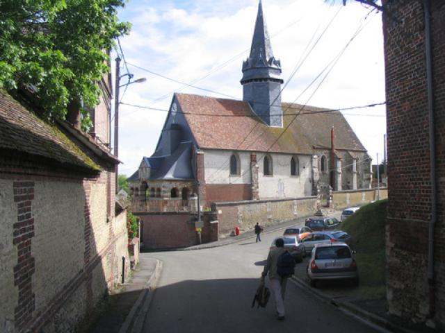 Villers St-Barthélémy